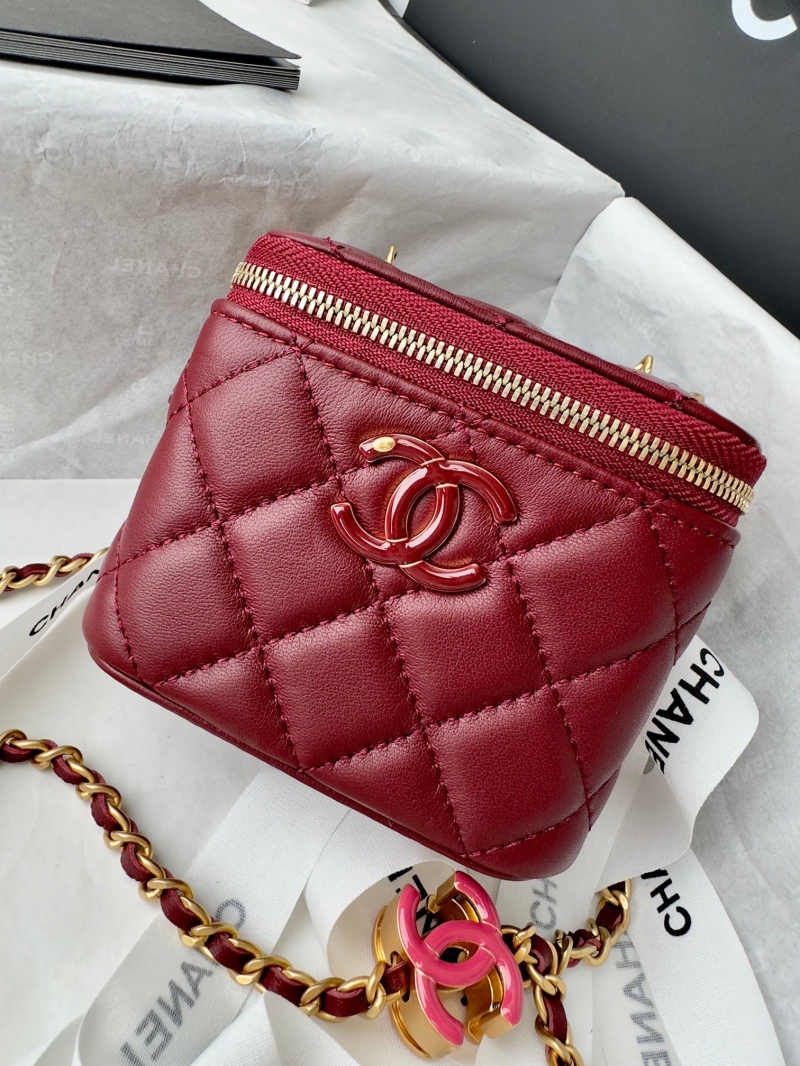 Chanel Cosmetic Bags